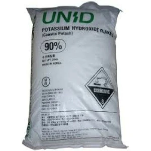 Potasyum Hidroksit (Potas Kostik) - 25 Kg