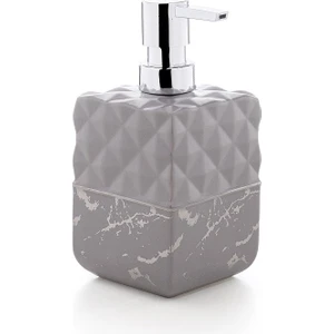 Nero Gri Sıvı Sabunluk