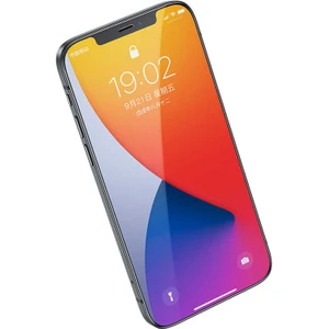 Nezih Case Apple iPhone 12 Pro Max Uyumlu  Ekran Koruyucu