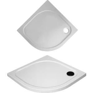 Imola Oval 80*80 Flat Duş Teknesi