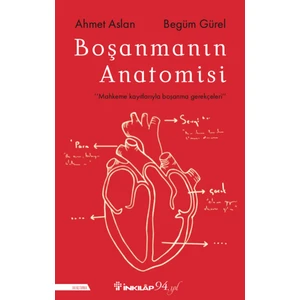 Boşanmanın Anatomisi - Ahmet Aslan – Begüm Gürel