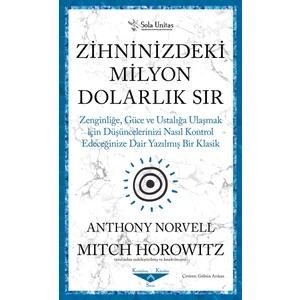 Zihninizdeki Milyon Dolarlık Sır - Anthony Norvell