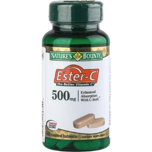 Nature's Bounty Bounty Ester-C 500MG 60 Tablet