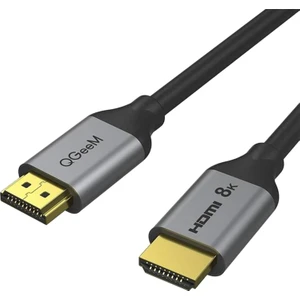 HDMI 2.1 Kablo 8k 48 Gbps Hd Kalite Iletim Yüksek Hızlı Dayanıklı 1m  (Yurt Dışından)
