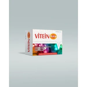 Vitein Plus 30 Yumuşak Jel Kapsül Gıda Takviyesi