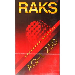 Boş Beta Video Kaseti L 250