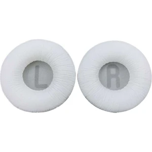 Kulak Yedek Yastık Sünger Kapak Için TUNE600BTNC T500BT Kulaklıklar Beyaz (Yurt Dışından)