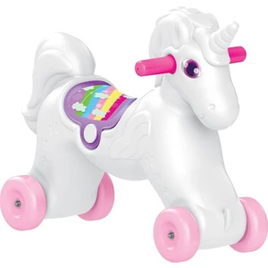 Dolu Oyuncak 2509 Unicorn Sallanan At - Tekerlekli