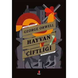 Hayvan Çiftliği - George Orwell