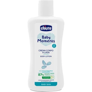 Baby Moments Doğal Vücut Losyonu 200ML