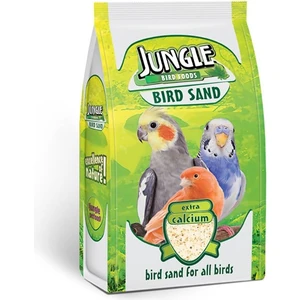 Kalsiyumlu Kuş Kumu 250 gr