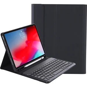YT07B iPad 9.7 Inç (2018) ve (2017) / Pro 9.7 Inç / Hava 2 Için Bluetooth Klavye Kılıfı (Yurt Dışından)