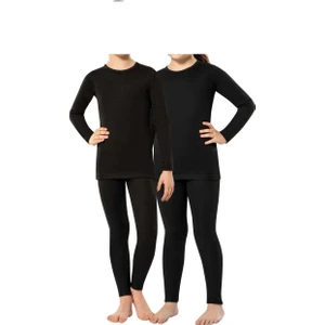 Termal  Kız Çocuk Alt-Üst Içlik-Tayt Takımı