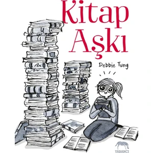 Kitap Aşkı - Debbie Tung