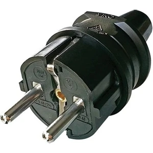 Siyah Topraklı Erkek Fiş