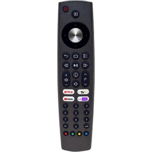 LCD LED Kumanda Arçelik Netflix Youtube Beinconnect Tv+ Tuşlu Yazısız