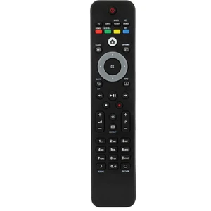 Rebera Philips LCD LED Kumanda Phılıps Tüm Modeller RM-D1000 Yazısız