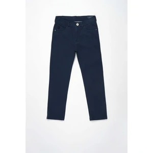 Doctor Junior Erkek Çocuk Likralı Dokuma Pantolon