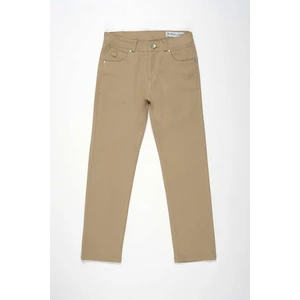 Doctor Junior Erkek Çocuk Likralı Dokuma Pantolon