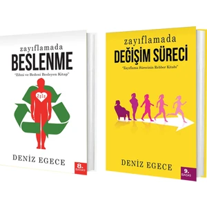 Zayıflamada Beslenme - Zayıflamada Değişim Süreci - Deniz Egece