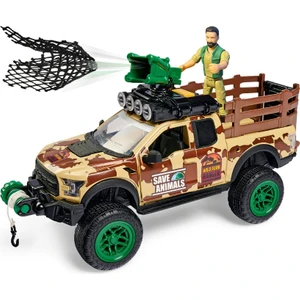 Toys Wıld Park Ranger 203837016