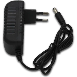 12V 1,5  Adaptör Plastik Kasa