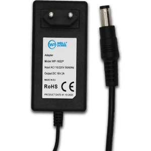 16V 2A Multiswitch Santral Adaptör (5.5x2.5)