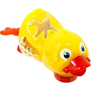 Can Ali Toys Işıklı ve Müzikli Ördek