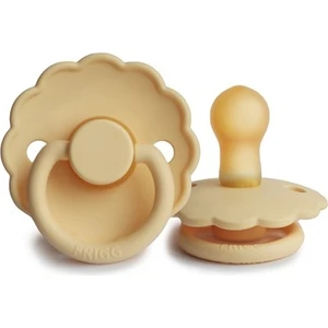 Frıgg Daisy Kauçuk Emzik - Pale Daffofil 0-6 Ay