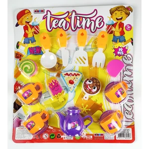 Oyuncak Kartela Büyük Çay Seti