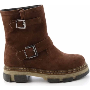 Taba Süet  Kadın Bot & Bootie K025385578