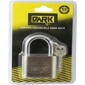 60 mm Asma Kilit Paslanmaz