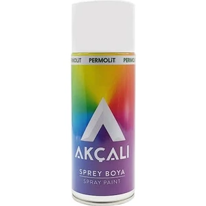 Sprey Boya 501 Mat Beyaz