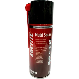 Lb 8201 Multi Spray Yağlayıcı ve Pas Sökücü 400 ml