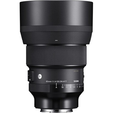 レンズ(単焦点) SIGMA 85mm F1.4 DGDN Art Sigma 85MM F1.4 Dg Dn Art Lens (Sony E) Fiyatı