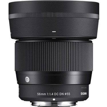 Sigma 56MM F1.4 Dc Dn Contemporary Lens (Sony E) Fiyatı, 5.0 Puanı İle