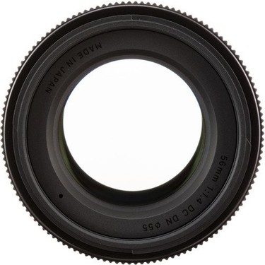 Sigma 56MM F1.4 Dc Dn Contemporary Lens (Sony E) Fiyatı, 5.0 Puanı İle