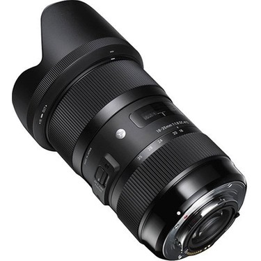 SIGMA 18-35mm F1.8 DC HSM Art キヤノンEFマウント SIGMA 18-35mm F1.8 DC HSM | Art キヤノンEFマウント｜新品通販フジヤ