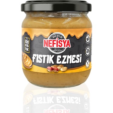 FISTIK EZMESİ 360g – House Of Supplements