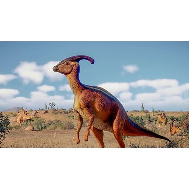 Frontier Jurassic World Evolution 2 PS5 Macera Oyunu Tek Fiyatı