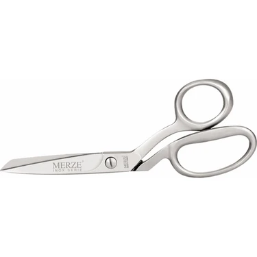 Merze 8750-8 Paslanmaz Çelik Yatık Regula Makası N:8 D-113 Fiyatı