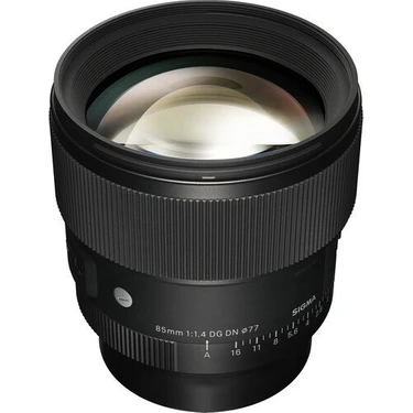 Sigma 85MM F1.4 Dg Dn Art Lens (Sony E) Fiyatı