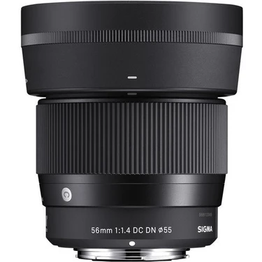 Sigma 56MM F1.4 Dc Dn Contemporary Lens (Sony E) Fiyatı, 5.0 Puanı İle