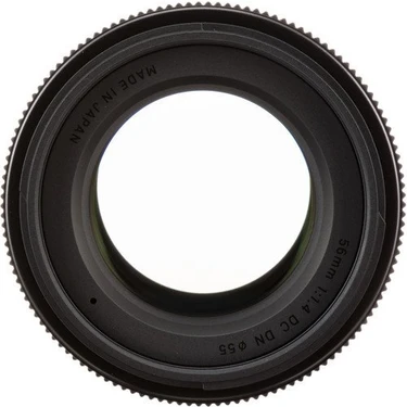 Sigma 56MM F1.4 Dc Dn Contemporary Lens (Sony E) Fiyatı, 5.0 Puanı İle
