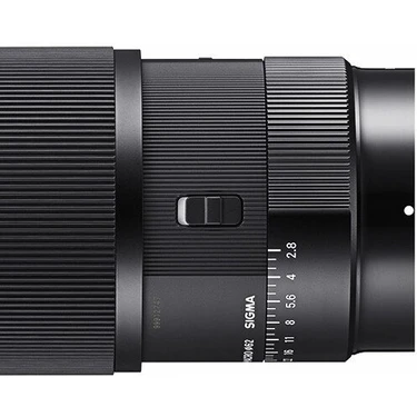 Sigma 105MM F2.8 Dg Dn Macro Art Lens (Sony E) Fiyatı, 5.0 Puanı İle