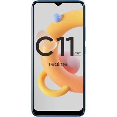 Realme C11 2021 32 GB (Realme Türkiye Garantili)