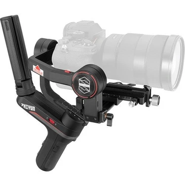 11/12まで ZHIYUN WEEBILL-S (ウィービルS) ジンバル Zhiyun Weebill S Gimbal Stabilizer Fiyatı