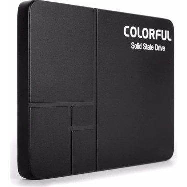 Colorful SL500 240GB SATA3 SSD 500 MB/s Okuma Hızı ile Oyun ve Uygulama