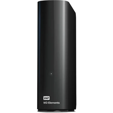 Wd Desktop 8TB 2.5" USB 3.2 Masaüstü Taşınabilir