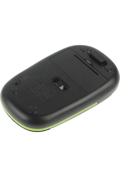 Zsykd 2.4ghz Kablosuz Fare (Yurt Dışından)